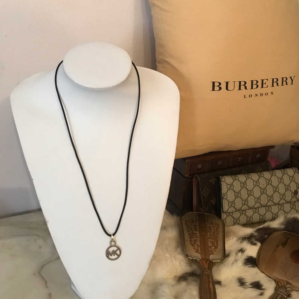 Auth Michael Kors accessory handmade necklace
